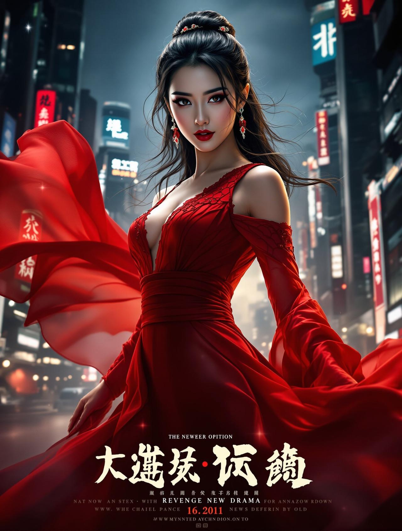 微短剧小程序 - 重生之豪门千金复仇